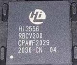HI3556RBCV200 HI3556RV200 BGA 运动DV行车记录仪芯片 全新原装