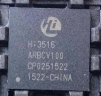 全新原装HI3516 HI3516DV200 HI3516DRBCV200 HI3516ARBCV100