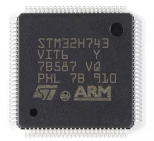 全新原装 STM32H743VIT6 贴片LQFP-100 半导体MCU微控制器