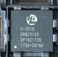 全新正品HI3516DRBCV100 HI3516 Hisilicon海思 华为海思芯片现货