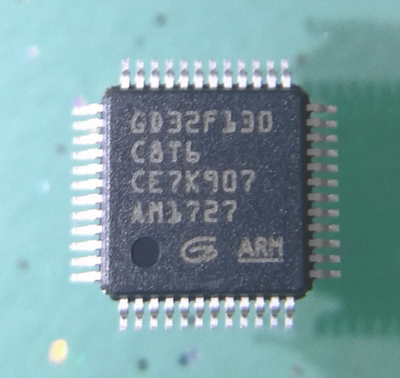 全新进口原装GD32F130C6 GD32F130C6T6 GD32F130C8 GD32F130C8T6