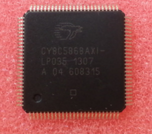 全新原装CY8C5868AXI-LP035 CY8C5868 QFP100 256KB微控制器芯片