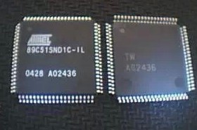 AT89C51SND1C-ROTUL AT89C51SND1C 89C51SND1C-ROTULQFP80 原装