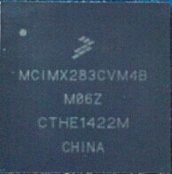 全新原装MCIMX283 MCIMX283DVM4B MCIMX283CVM4B