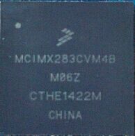 全新原装MCIMX283 MCIMX283DVM4B MCIMX283CVM4B