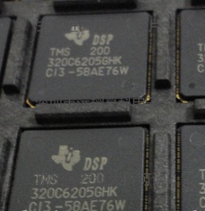 全新原装TMS320C6205DZHK200 TMS320C6205ZHK200 TMS320C6205GHK