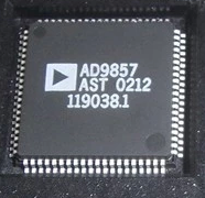 全新原装AD9857AST AD9857ASTZ 质量保证