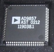 全新原装AD9857AST AD9857ASTZ 质量保证