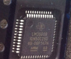 全新原装LM3S808 LM3S808-IQN50-C2 QFP48