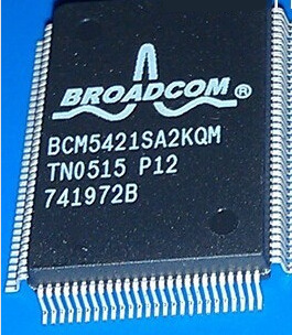 全新原装BCM5421 BCM5421SKQM BCM5421SA2KQM BCM5421KQM质量保证