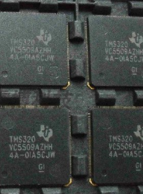 全新TMS320VC5509AZHH TMS320VC5509AGHH DSP数字式信号处理器