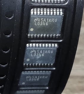 全新原装LMH0346 LMH0346MH L0346 SDI 时钟恢复器