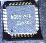 全新原装 M66592FP QFP64 M66592 存储芯片 控制器