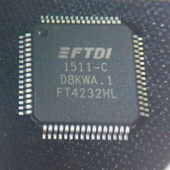 FT4232HL FT4232H FT4232 USB接口芯片 只做全新正品