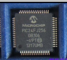 全新PIC24FJ64GB106 PIC24FJ64GB106-I/PT PIC24FJ64GA106-I/PT
