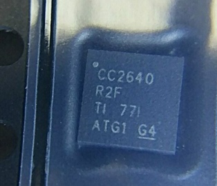 全新原装CC2640R2FRSMR 丝印CC2640R2F VQFN-32 无线收发芯片