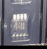 全新原装 HMC784MS8GE HMC784 印字:M784 正品现货