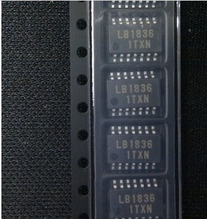 全新原装LB1836 LB1836M LB1836M-TLM-E LB1836ML-TLM-E 驱动芯片