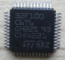 全新原装STM32F100C6T6B STM32F100C6T6 32F100C6T6B 32F100C6T6