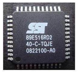 SST89E516RD2-40-C-TQJE SST89E516RD2-40-I-TQJE 长期供货包好用
