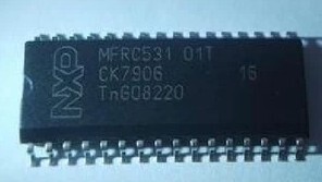 全新原装MFRC531 MFRC53101T MFRC531 01T 射频卡读写芯片