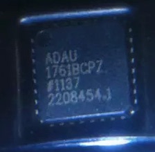 全新原装ADAU1761 ADAU1761BCP ADAU1761BCPZ 音频编解码器QFN32
