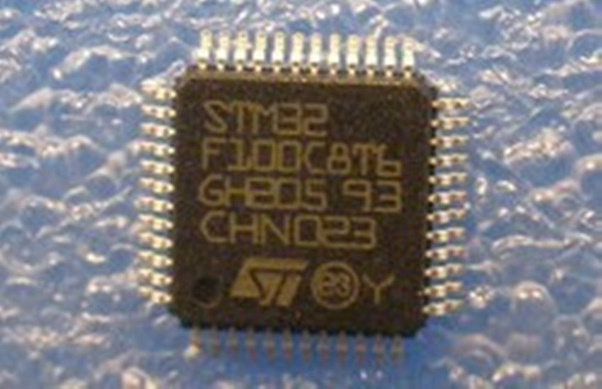 全新原装柜台现货STM32F100C4T6B STM32F100C6T6B STM32F100C8T6B
