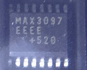 MAX3097ECEE MAX3097EEEE 贴片SOP-16 原装全新