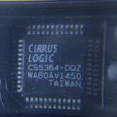 全新原装CS5364 CS5364-DQ CS5364-DQZ CIRRUS品牌 QFP-48