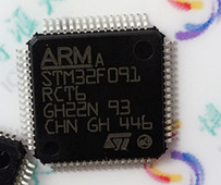 全新原装STM32F091RC STM32F091RCT6 32位嵌入式-ARM微控制器芯片