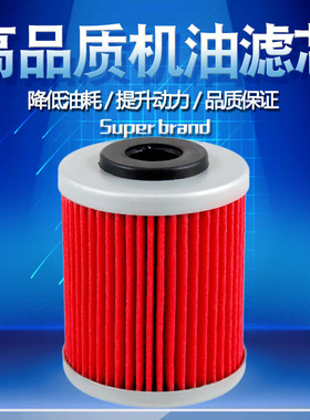 适配北极星Beta Enduro 525 450 400 250 Outlaw 525 450机油滤芯