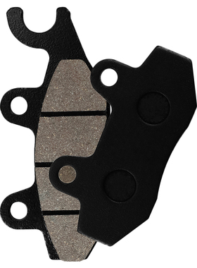 适配光阳110 People S 300i 250 Dink 50 Pulsar 150 125前刹车片