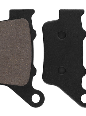 适配胡思伯格FS650C FE650E FE550E FE450E FS450R/450E后刹车片