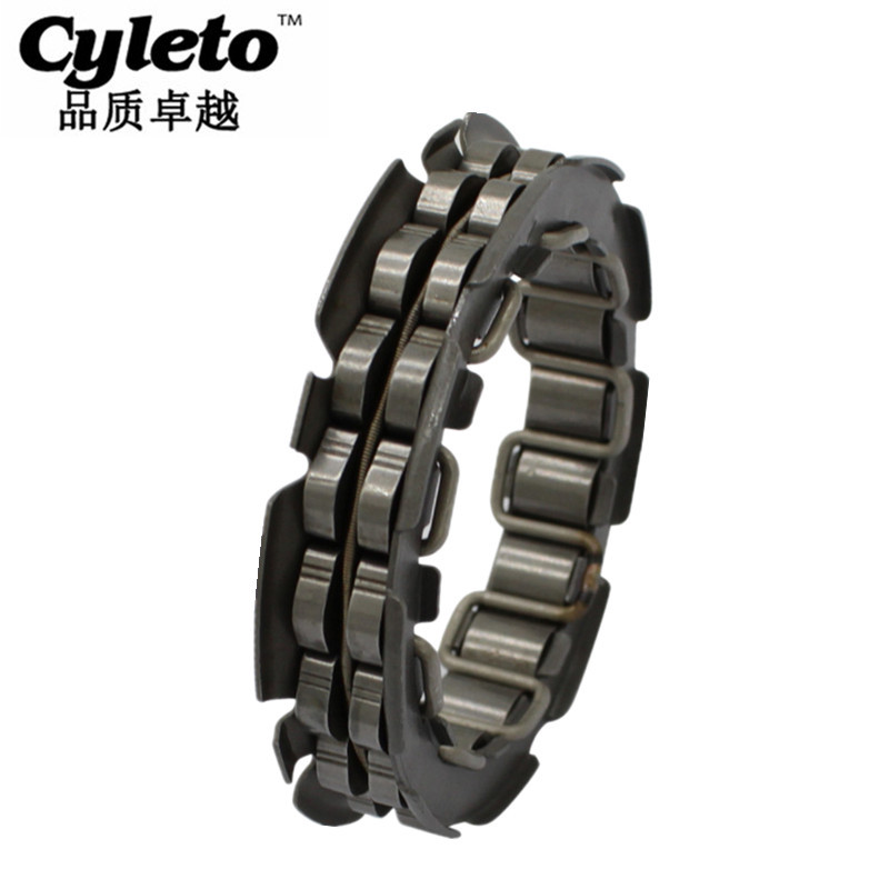 适配雅马哈XV535 XVS650 XVS950 XVS1300单向启动超越离合器珠子