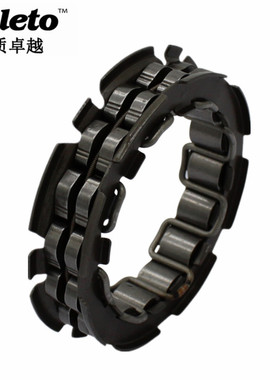 适配光阳MXU 250 300 Dink250 Maxxer300单向启动超越离合器追