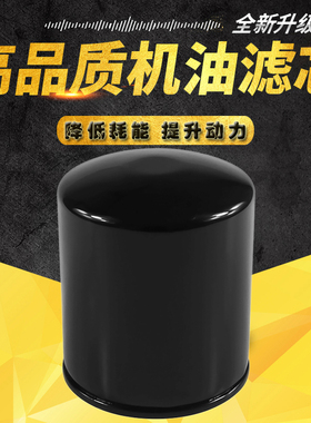 cyleto适配哈雷XLH1200 XLH1000 XLH883 XL883 1000 1200机油滤芯