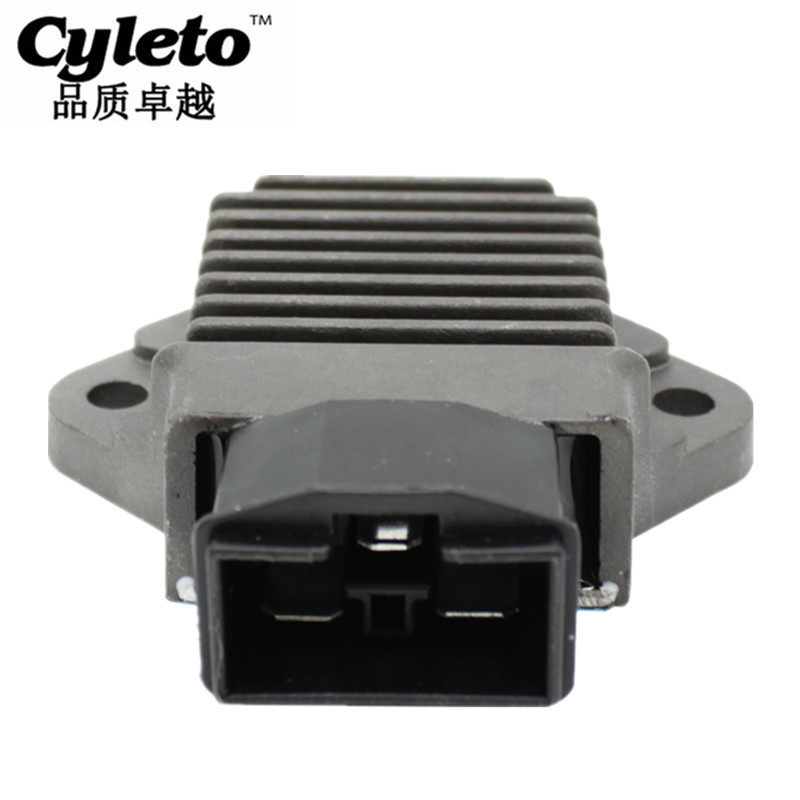 适配本田NSR250 马格纳VT250 VTR250 VFR400 RVF400整流器充电器