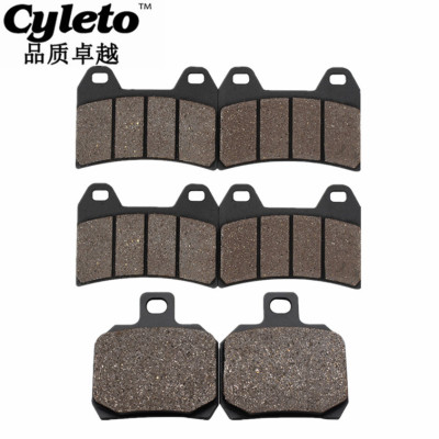 适配杜卡迪怪兽696 795 796 620 748R 750 800 848 900前后刹车片