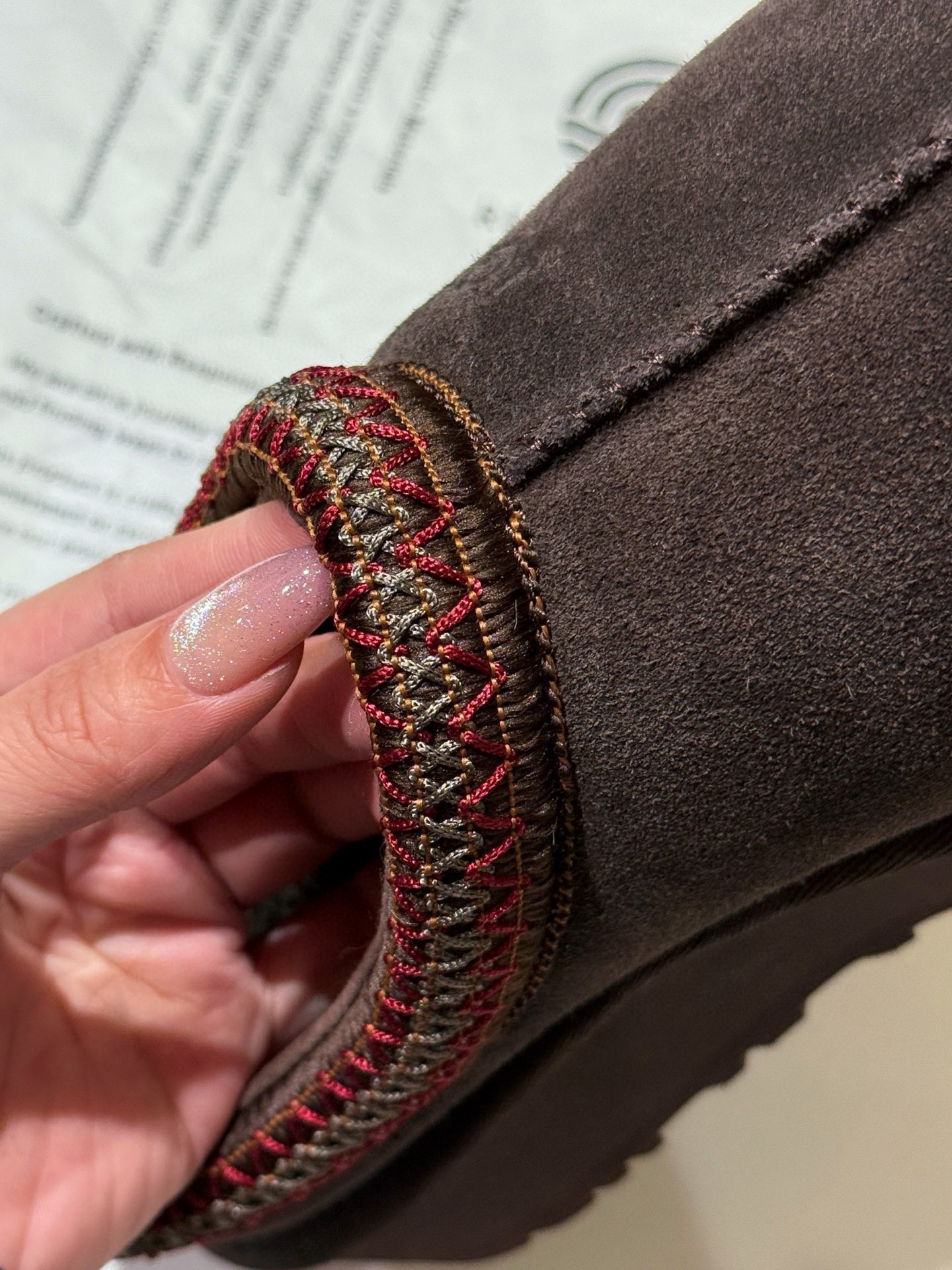 111907毛茸茸时髦冬季增高厚底羊皮毛一体外穿休闲保暖包头半拖鞋