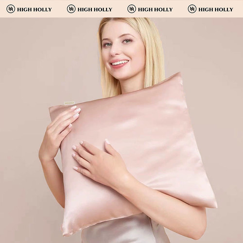 HIGHHOLLY100%桑蚕丝奢侈品
