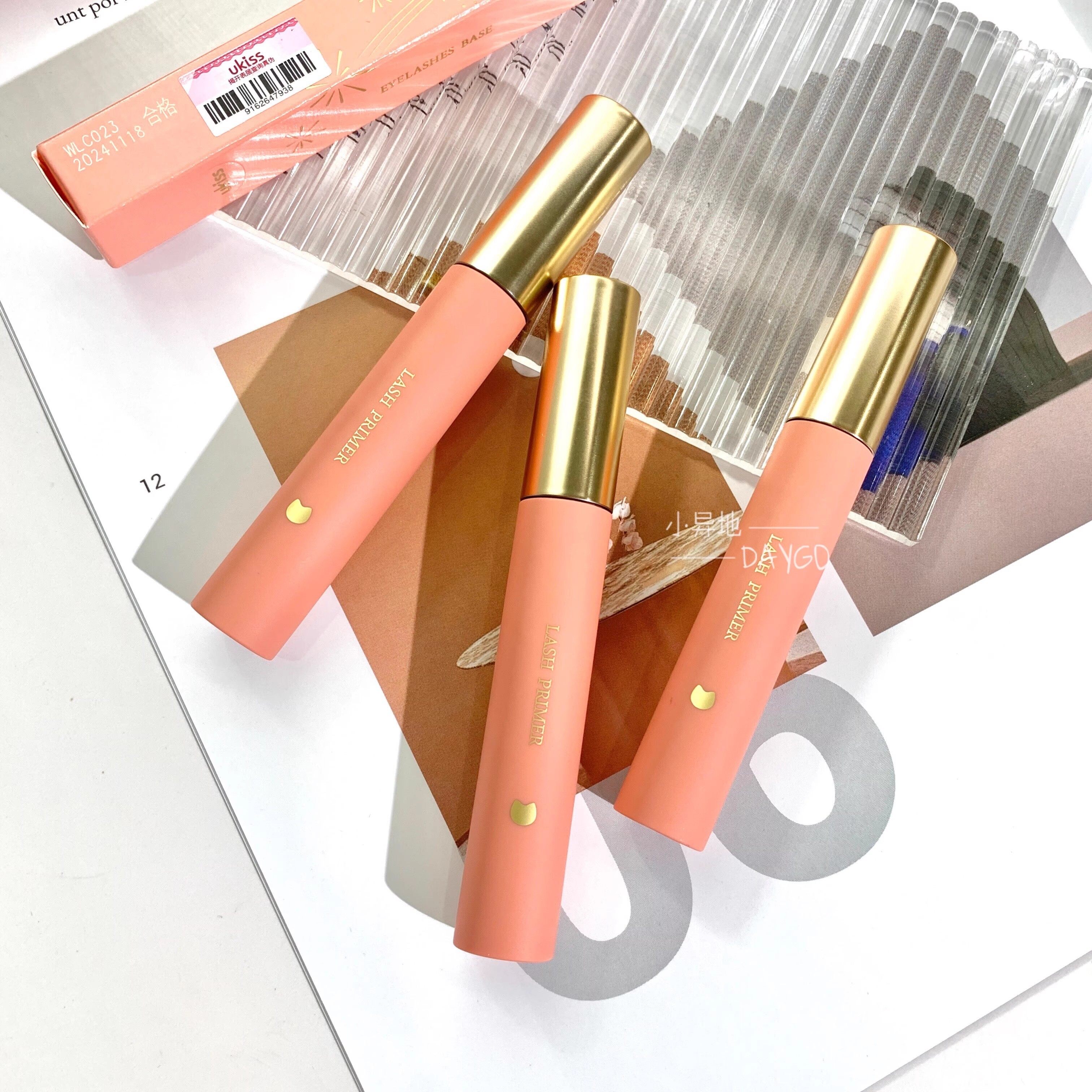 UKISS悠珂思睫毛打底膏防水纤长卷翘定型液持久睫毛膏不晕染正品,彩妆/香水/美妆工具,睫毛膏,淘宝优惠券,粉丝福利购,淘宝优惠卷