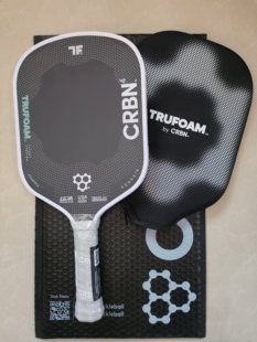 美国CRBN4 TFGenesis 一线品牌 专业匹克球拍 TruFoam泡沫核心