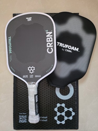 美国CRBN4 TFGenesis 一线品牌 专业匹克球拍 TruFoam泡沫核心