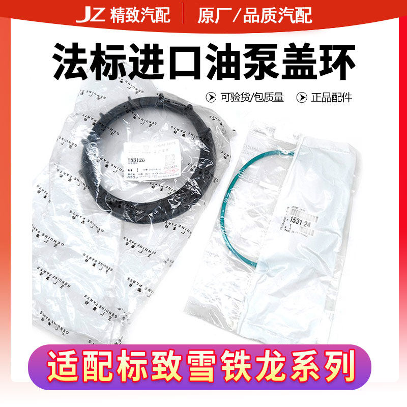 致驰天成标致雪铁龙油泵盖环