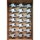 A60 适配东风风神AX7奕炫AX5 AX4 E70方向盘电子锁防盗锁转向柱锁