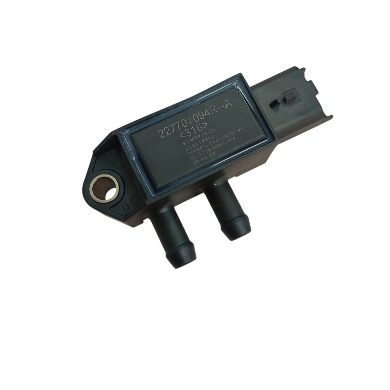 适用于日产雷诺排气压力压差传感器81MPP18-01原厂227707094R-A/B