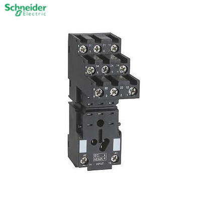 施耐德电气 分离式继电器 RXZE2S108M RXZE2S111M RXZE2S114M