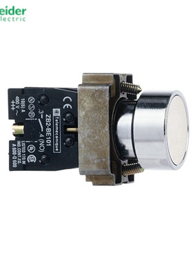 施耐德的 XB2BA11C BA21C BA31C  BA42C BA51C BA61C XB2平头按钮