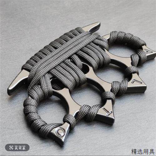 自卫指虎四指拳套拳刺合法防身打