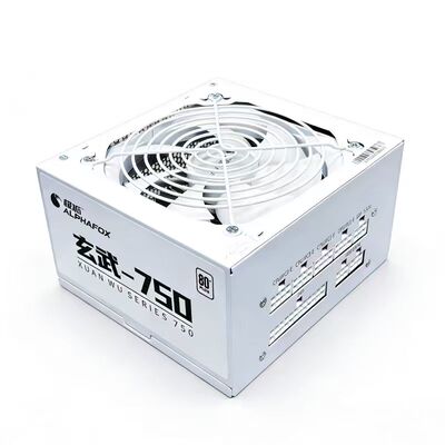 台式白色电源模组电源